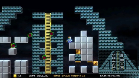 画像ギャラリー No.007のサムネイル画像 / PS4版「ロードランナー・レガシー」の発売日が2020年1月30日に決定。予約販売の受付が本日スタート