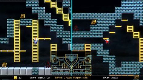 画像ギャラリー No.008のサムネイル画像 / PS4版「ロードランナー・レガシー」の発売日が2020年1月30日に決定。予約販売の受付が本日スタート