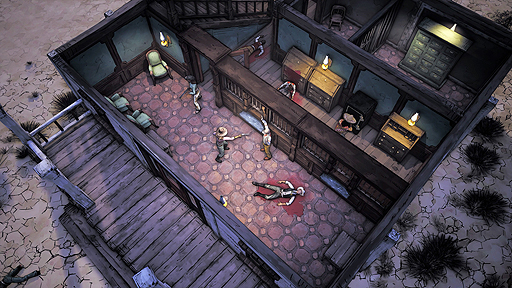 画像ギャラリー No.002のサムネイル画像 / 西部開拓時代×ダークファンタジーな新作アクションRPG「Weird West」が発表。開発指揮は「Dishonored」シリーズの元開発者
