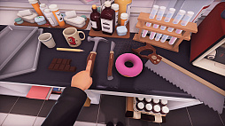 画像ギャラリー No.003のサムネイル画像 / クレイジーな手術シム「Surgeon Simulator 2」のゲームプレイトレイラーが公開。4人がかりで患者にアヒルちゃんを入れたりアレをもいだり