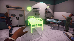 画像ギャラリー No.008のサムネイル画像 / クレイジーな手術シム「Surgeon Simulator 2」のゲームプレイトレイラーが公開。4人がかりで患者にアヒルちゃんを入れたりアレをもいだり