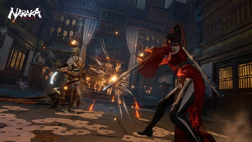 画像ギャラリー No.002のサムネイル画像 / 「NARAKA: BLADEPOINT」のクローズドβテスター募集が本日スタート。4Gamer読者枠として2000人分を用意