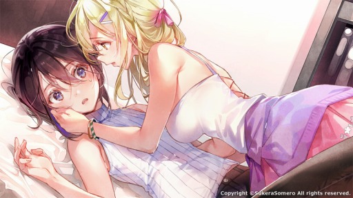 画像ギャラリー No.007のサムネイル画像 / 「推しのラブより恋のラブ」，4週連続インタビュー企画第2弾は楽曲チームが登場。主題歌とエンディングテーマに込められた想いとは