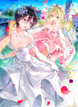 画像ギャラリー No.007のサムネイル画像 / 「推しのラブより恋のラブ」主人公のモデルはとあるVtuber。4週連続インタビュー企画第3弾は物語チームが登場