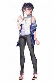 画像ギャラリー No.012のサムネイル画像 / 「推しのラブより恋のラブ」，4週連続インタビューの最終回が公開。主人公役の猫村ゆきさんとヒロイン役の北大路ゆきさんが登場
