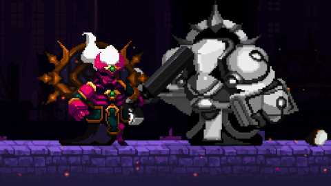 画像ギャラリー No.004のサムネイル画像 / Steam版「Skul: The Hero Slayer」が30％オフの割引価格に。パッケージ版の発売日も決定