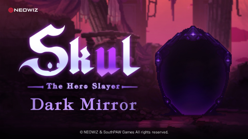 画像ギャラリー No.001のサムネイル画像 / 「Skul：The Hero Slayer」新年の大規模アップデートを発表