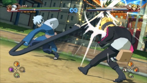 画像ギャラリー No.005のサムネイル画像 / Switch版「ナルティメットストーム4 ROAD TO BORUTO」が2020年4月23日に発売。追加DLC「NEXT GENERATIONS」を同時配信