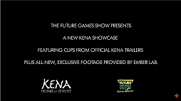 画像ギャラリー No.001のサムネイル画像 / 「Kena: Bridge of Spirits」，Future Games Show独占映像を含む最新トレイラームービーが公開