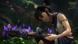 画像ギャラリー No.002のサムネイル画像 / 「Kena: Bridge of Spirits」，Future Games Show独占映像を含む最新トレイラームービーが公開