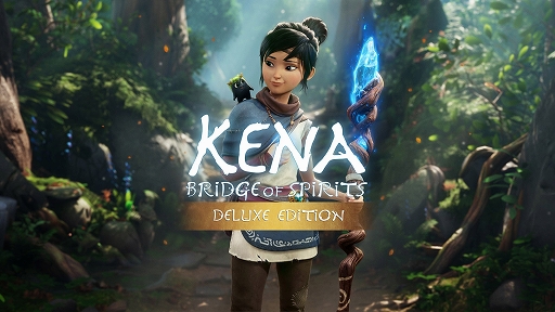 画像ギャラリー No.001のサムネイル画像 / PS5/PS4「Kena: Bridge of Spirits」，パッケージ版の発売日が2022年2月24日に決定。同梱特典や早期購入＆店舗特典も明らかに