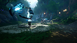 画像ギャラリー No.003のサムネイル画像 / PS5/PS4「Kena: Bridge of Spirits」，パッケージ版の発売日が2022年2月24日に決定。同梱特典や早期購入＆店舗特典も明らかに
