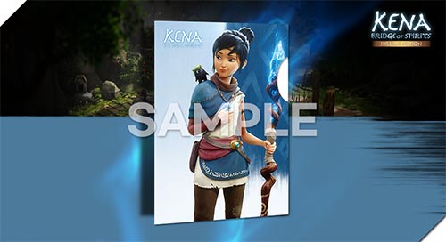 画像ギャラリー No.010のサムネイル画像 / PS5/PS4「Kena: Bridge of Spirits」，パッケージ版の発売日が2022年2月24日に決定。同梱特典や早期購入＆店舗特典も明らかに
