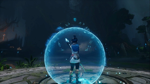 画像ギャラリー No.013のサムネイル画像 / PS5/PS4「Kena: Bridge of Spirits」，パッケージ版の発売日が2022年2月24日に決定。同梱特典や早期購入＆店舗特典も明らかに