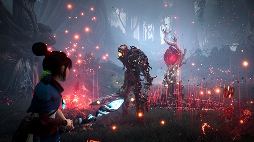 画像ギャラリー No.014のサムネイル画像 / PS5/PS4「Kena: Bridge of Spirits」，パッケージ版の発売日が2022年2月24日に決定。同梱特典や早期購入＆店舗特典も明らかに