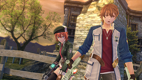 画像ギャラリー No.010のサムネイル画像 / 「英雄伝説 創の軌跡」がPS4で2020年夏に発売へ。シリーズ全体の完結に向けて登場する新たな「軌跡」