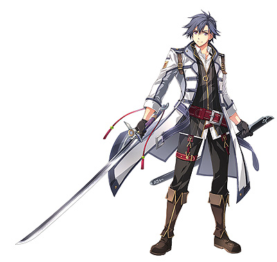 画像ギャラリー No.006のサムネイル画像 / 「英雄伝説 創の軌跡」，主人公の一人・リィンを中心とした新VII組メンバーや，エレボニア帝国に関連するキーワードの情報が公開