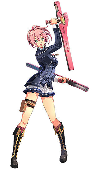 画像ギャラリー No.009のサムネイル画像 / 「英雄伝説 創の軌跡」，主人公の一人・リィンを中心とした新VII組メンバーや，エレボニア帝国に関連するキーワードの情報が公開