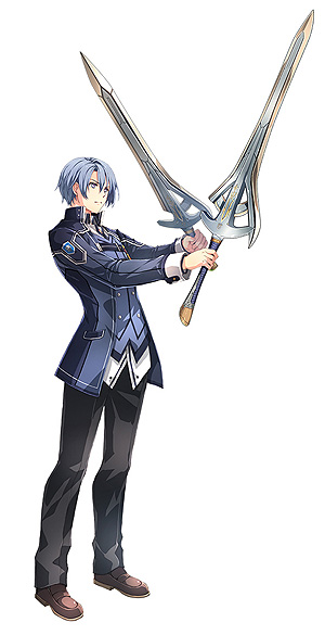 画像ギャラリー No.011のサムネイル画像 / 「英雄伝説 創の軌跡」，主人公の一人・リィンを中心とした新VII組メンバーや，エレボニア帝国に関連するキーワードの情報が公開