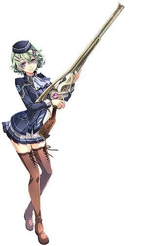 画像ギャラリー No.016のサムネイル画像 / 「英雄伝説 創の軌跡」，主人公の一人・リィンを中心とした新VII組メンバーや，エレボニア帝国に関連するキーワードの情報が公開