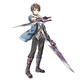 画像ギャラリー No.005のサムネイル画像 / 「英雄伝説 創の軌跡」，ゲーム内冒険小説「３と９」第1巻が公開。新キャラの過去とも関わりを持つ2人の殺し屋にまつわる物語