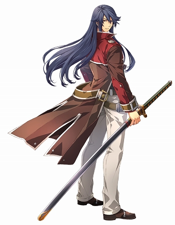 画像ギャラリー No.005のサムネイル画像 / 「英雄伝説 創の軌跡」の発売日が8月27日に決定。メインシナリオなどに登場する重要キャラクターの情報が公開