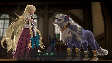 画像ギャラリー No.019のサムネイル画像 / 「英雄伝説 創の軌跡」の発売日が8月27日に決定。メインシナリオなどに登場する重要キャラクターの情報が公開