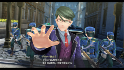 画像ギャラリー No.003のサムネイル画像 / 「英雄伝説 創の軌跡」，「空の軌跡 the 3rd」以来の登場となるエリカ・ラッセルなど，新たに6名のキャラクター情報が公開
