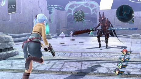 画像ギャラリー No.020のサムネイル画像 / 「英雄伝説 創の軌跡」で攻略型コンテンツ「真・夢幻回廊」が登場。ミニゲームや登場人物のエピソード，限定キャラクターの追加も