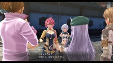 画像ギャラリー No.014のサムネイル画像 / 「英雄伝説 創の軌跡」公式サイトにて，登場キャラや新システムの情報が公開。クロウ・アームブラストら，過去作の登場人物が続々参戦