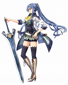 画像ギャラリー No.007のサムネイル画像 / 「英雄伝説 創の軌跡」公式サイトにて旧VII組メンバーら登場キャラのプロフィールが公開。ゲーム内ミニゲーム，軌跡でポン！の情報も