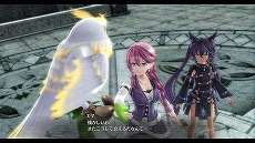 画像ギャラリー No.002のサムネイル画像 / 「英雄伝説 創の軌跡」，エマ・ミルスティンほか9名の登場キャラクターが公開。真・夢幻回廊の攻略後に解禁されるコンテンツの情報も