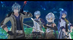 画像ギャラリー No.044のサムネイル画像 / 「英雄伝説 創の軌跡」，エマ・ミルスティンほか9名の登場キャラクターが公開。真・夢幻回廊の攻略後に解禁されるコンテンツの情報も