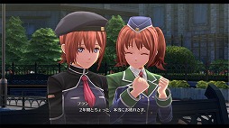 画像ギャラリー No.046のサムネイル画像 / 「英雄伝説 創の軌跡」，エマ・ミルスティンほか9名の登場キャラクターが公開。真・夢幻回廊の攻略後に解禁されるコンテンツの情報も