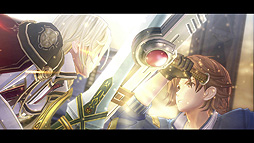 画像ギャラリー No.007のサムネイル画像 / 「英雄伝説 創の軌跡」のOPムービーが公開。ロイド，リィン，C各ルートのイベントシーンで構成，流れるのは主題歌・NO END NO WORLD