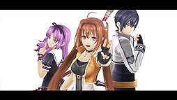画像ギャラリー No.008のサムネイル画像 / 「英雄伝説 創の軌跡」のOPムービーが公開。ロイド，リィン，C各ルートのイベントシーンで構成，流れるのは主題歌・NO END NO WORLD