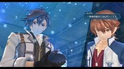画像ギャラリー No.029のサムネイル画像 / 「軌跡」シリーズ最新作「英雄伝説 創の軌跡」を紹介。主人公3人の視点で進むメインストーリーで，シリーズ完結に向け動き出した物語を楽しもう