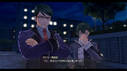 画像ギャラリー No.034のサムネイル画像 / 「軌跡」シリーズ最新作「英雄伝説 創の軌跡」を紹介。主人公3人の視点で進むメインストーリーで，シリーズ完結に向け動き出した物語を楽しもう