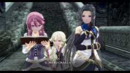 画像ギャラリー No.035のサムネイル画像 / 「軌跡」シリーズ最新作「英雄伝説 創の軌跡」を紹介。主人公3人の視点で進むメインストーリーで，シリーズ完結に向け動き出した物語を楽しもう