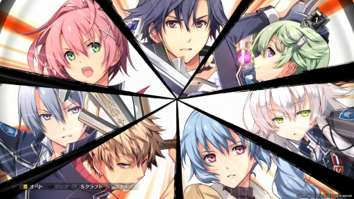 画像ギャラリー No.044のサムネイル画像 / 「軌跡」シリーズ最新作「英雄伝説 創の軌跡」を紹介。主人公3人の視点で進むメインストーリーで，シリーズ完結に向け動き出した物語を楽しもう