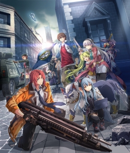 画像ギャラリー No.056のサムネイル画像 / 「軌跡」シリーズ最新作「英雄伝説 創の軌跡」を紹介。主人公3人の視点で進むメインストーリーで，シリーズ完結に向け動き出した物語を楽しもう