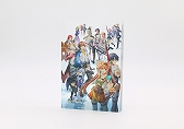 画像ギャラリー No.007のサムネイル画像 / キャラ印.comにて「英雄伝説 創の軌跡・軌跡シリーズ」の新作グッズが発売。12月15日17：00に受注開始