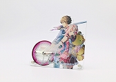 画像ギャラリー No.029のサムネイル画像 / キャラ印.comにて「英雄伝説 創の軌跡・軌跡シリーズ」の新作グッズが発売。12月15日17：00に受注開始