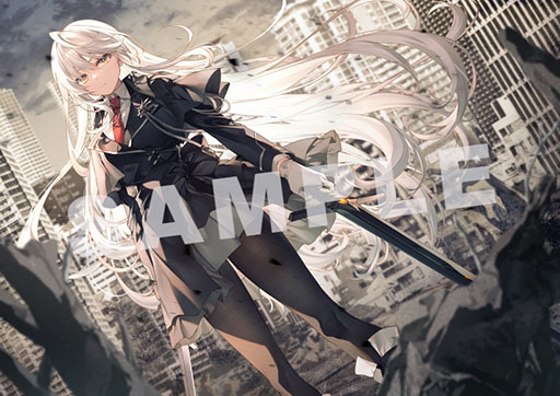 画像ギャラリー No.003のサムネイル画像 / スマホ版「COUNTER: SIDE」を先行体験できる“社長職インターン”が9月30日にスタート＆参加申し込みを受付中。4Gamer枠100名分を用意