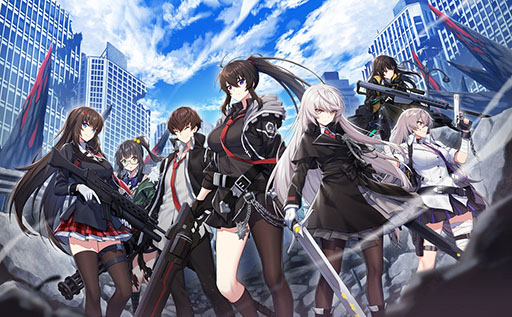 画像ギャラリー No.006のサムネイル画像 / スマホ版「COUNTER: SIDE」を先行体験できる“社長職インターン”が9月30日にスタート＆参加申し込みを受付中。4Gamer枠100名分を用意