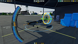 画像ギャラリー No.004のサムネイル画像 / 自作の飛行機で空を飛ぼう！　「Balsa Model Flight Simulator」が2020年夏にアーリーアクセス版をリリース
