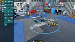 画像ギャラリー No.005のサムネイル画像 / 自作の飛行機で空を飛ぼう！　「Balsa Model Flight Simulator」が2020年夏にアーリーアクセス版をリリース