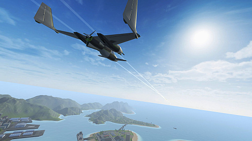 画像ギャラリー No.006のサムネイル画像 / 自作の飛行機で空を飛ぼう！　「Balsa Model Flight Simulator」が2020年夏にアーリーアクセス版をリリース