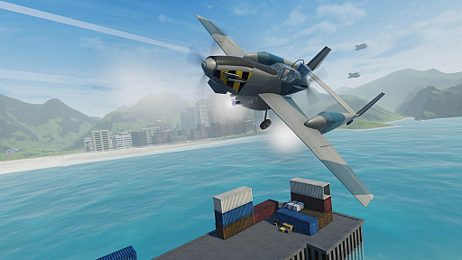 画像ギャラリー No.005のサムネイル画像 / 模型飛行機シミュレータ「Balsa Model Flight Simulator」のアーリーアクセス版がリリース
