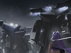 「イモータルズ：マブラヴ オルタネイティヴ」のイントロダクションストーリーとスチルイラストが公開に。世界観の一端が垣間見える内容